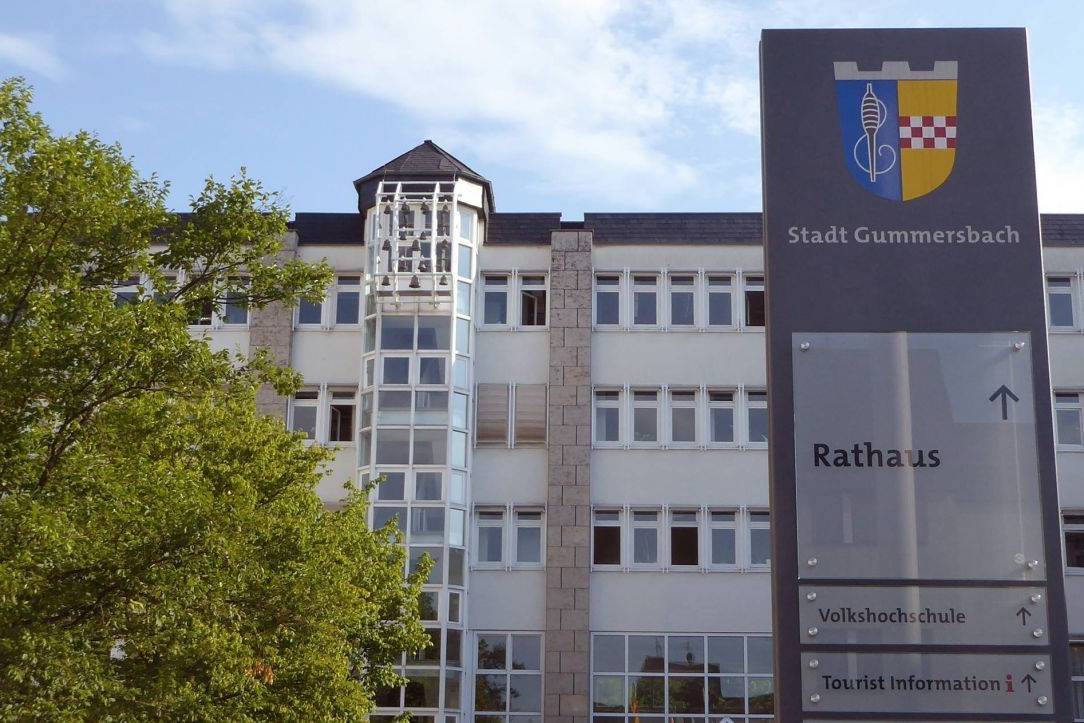 Stadtverwaltung Gummersbach