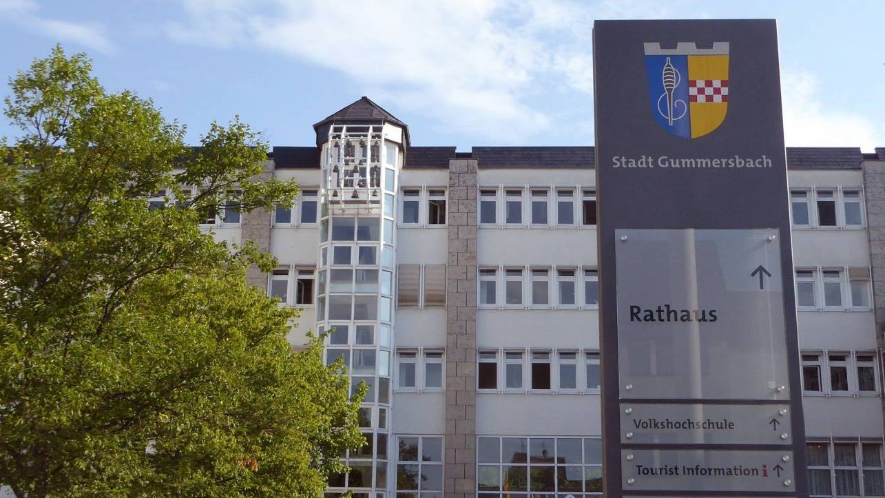 Stadtverwaltung Gummersbach